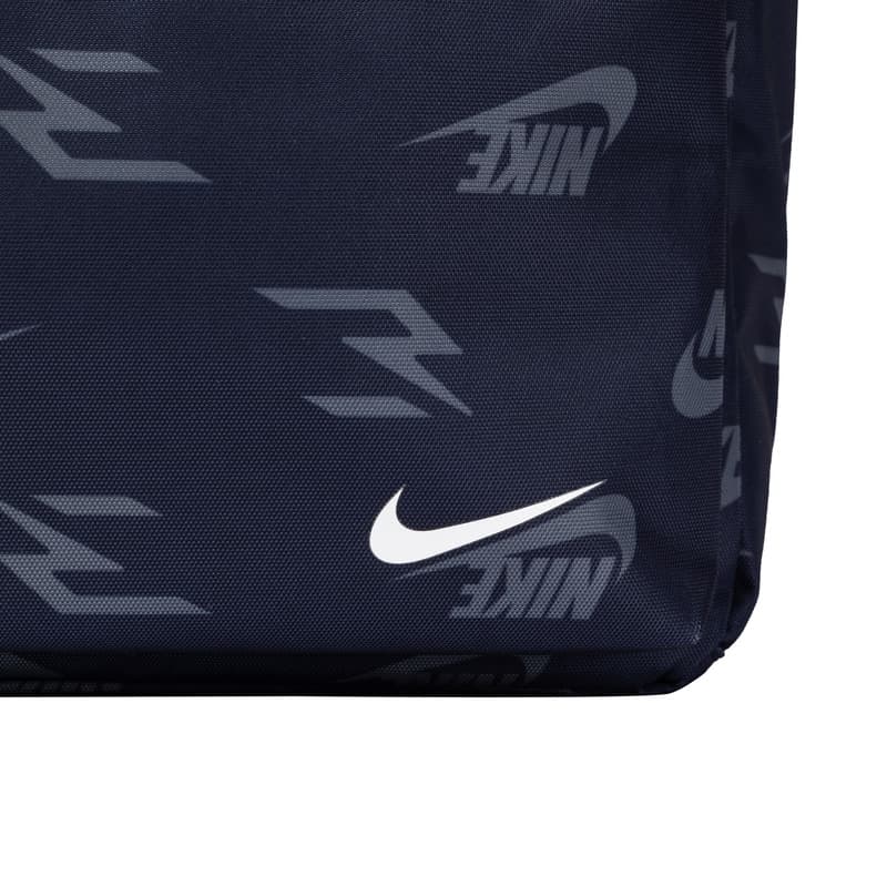 Рюкзак Рюкзак Nike из полиэстерового волокна мужской индиго - изображение 4