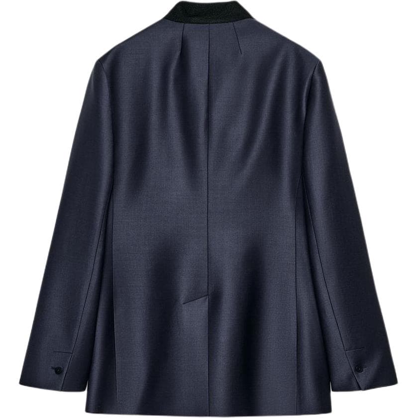 ZARA ZW Морской синий Женские Деловые костюмы - изображение 2