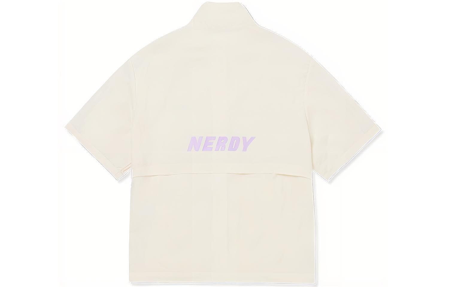 Рубашка NERDY NY Logo - изображение 2