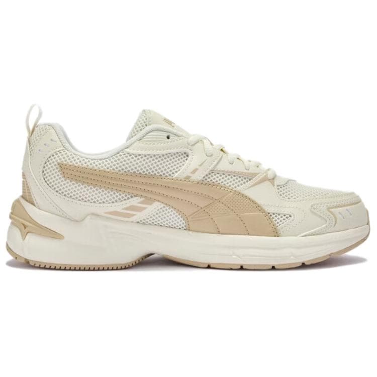 Кроссовки PUMA Milenio Tech 2000 Low Топ Повседневная обувь Унисекс Экрю - изображение 2