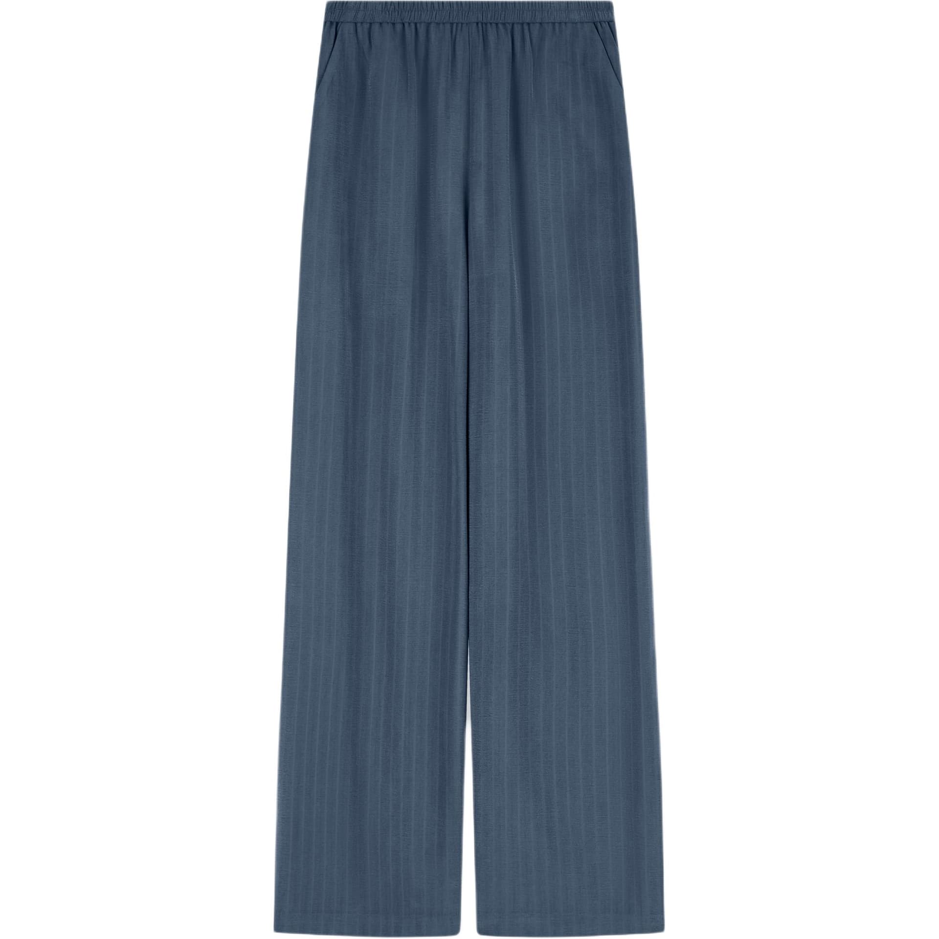 Штаны EMPORIO ARMANI SS26 Повседневные брюки женские - изображение 1