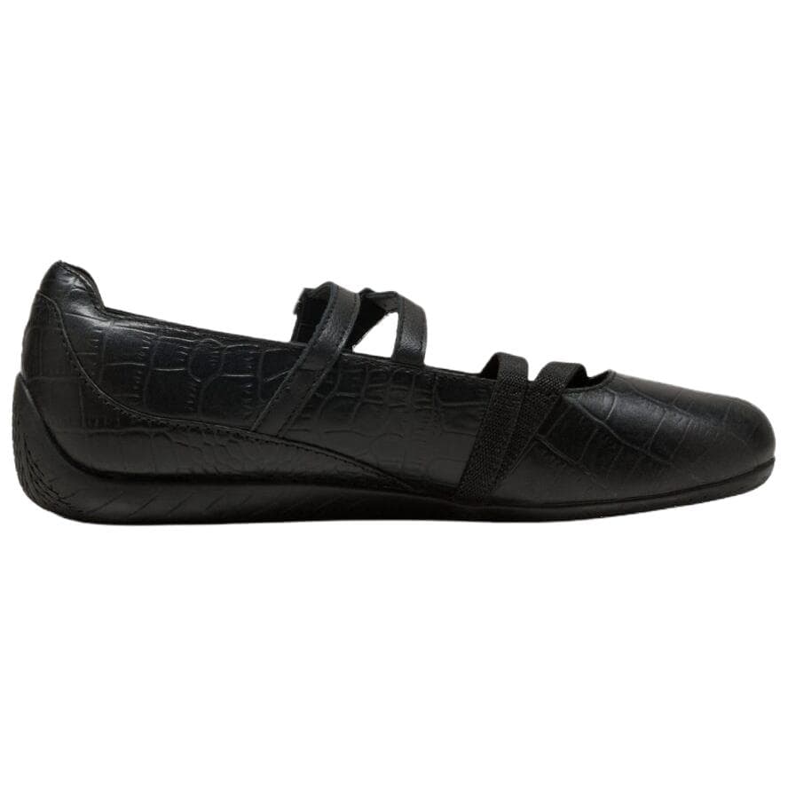 PUMA Speedcat Туфли Мэри Джейн Женские Черный - изображение 2