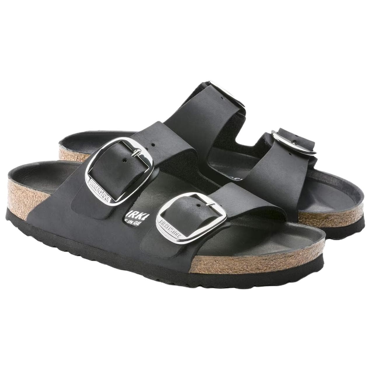 Сандалии Birkenstock Arizona Black - изображение 5