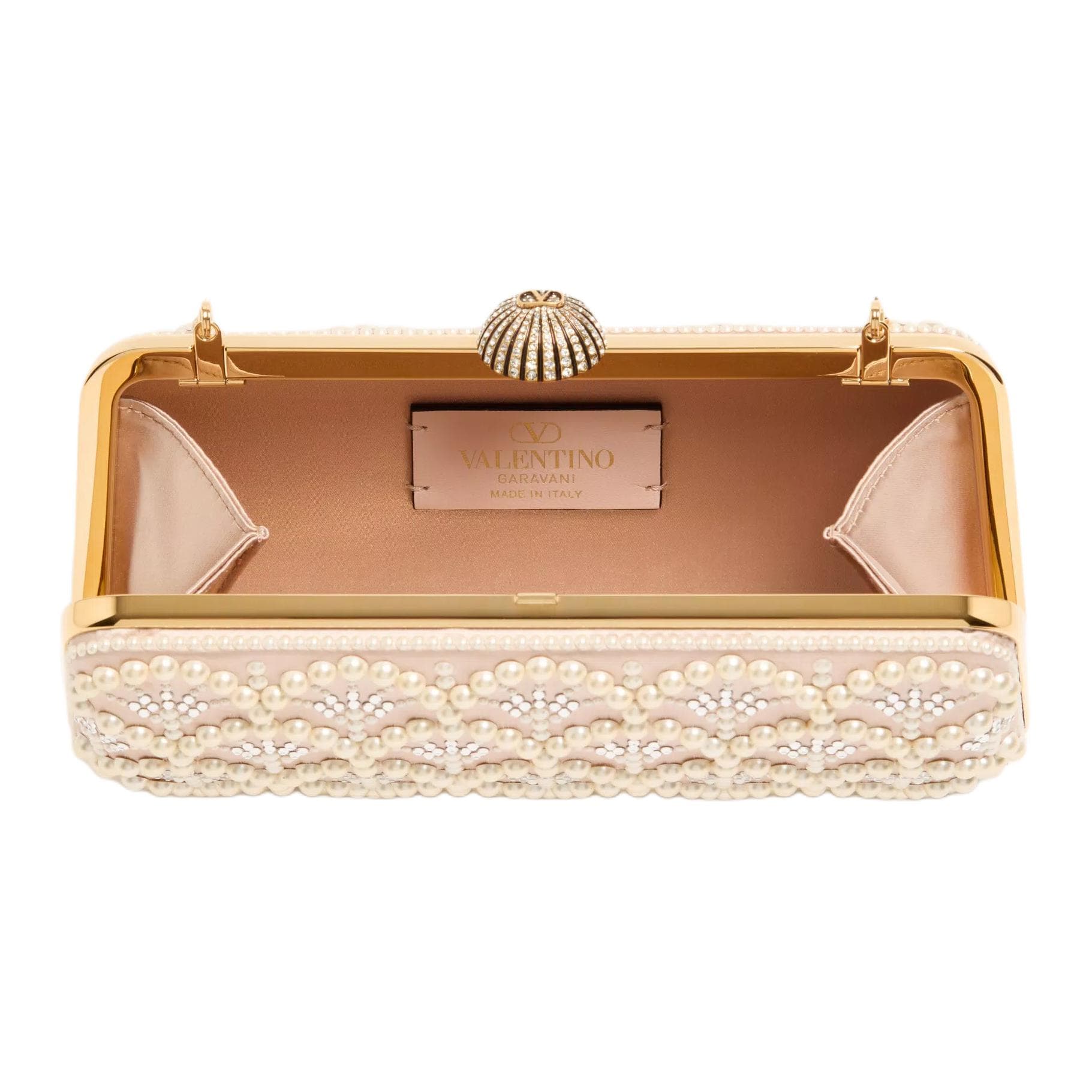 Сумка через плечо Valentino CARRY SECRETS Minaudiere Garavani - изображение 5