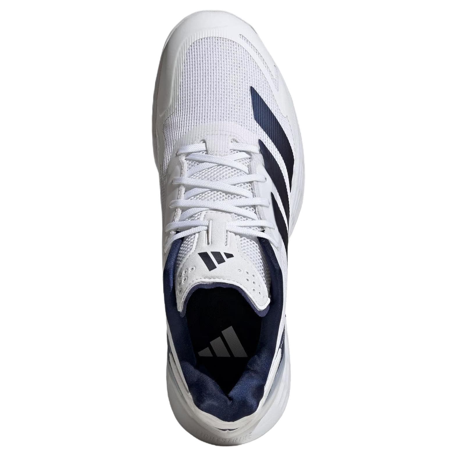 Кроссовки для тенниса Adidas DEFIANT SPEED 2 Low Топ Теннисные Кроссовки Мужские Белые - изображение 3
