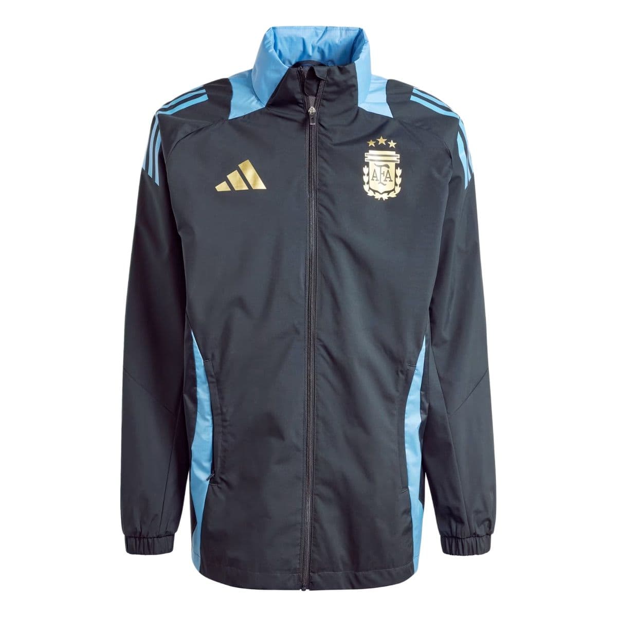 Куртка Adidas Argentina Blue Men's Jackets - изображение 1