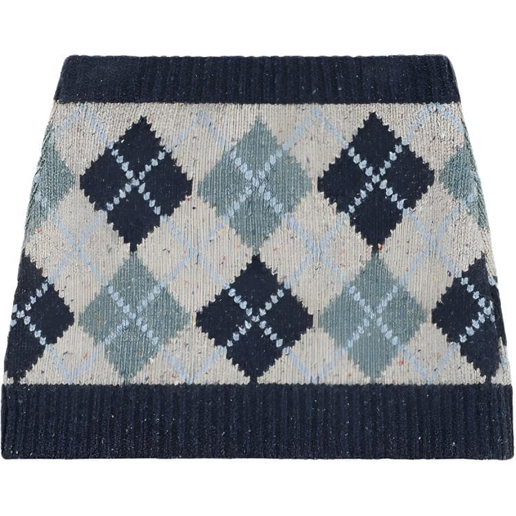 Юбка WE11DONE FW25 Повседневные короткие юбки для женщин - изображение 2