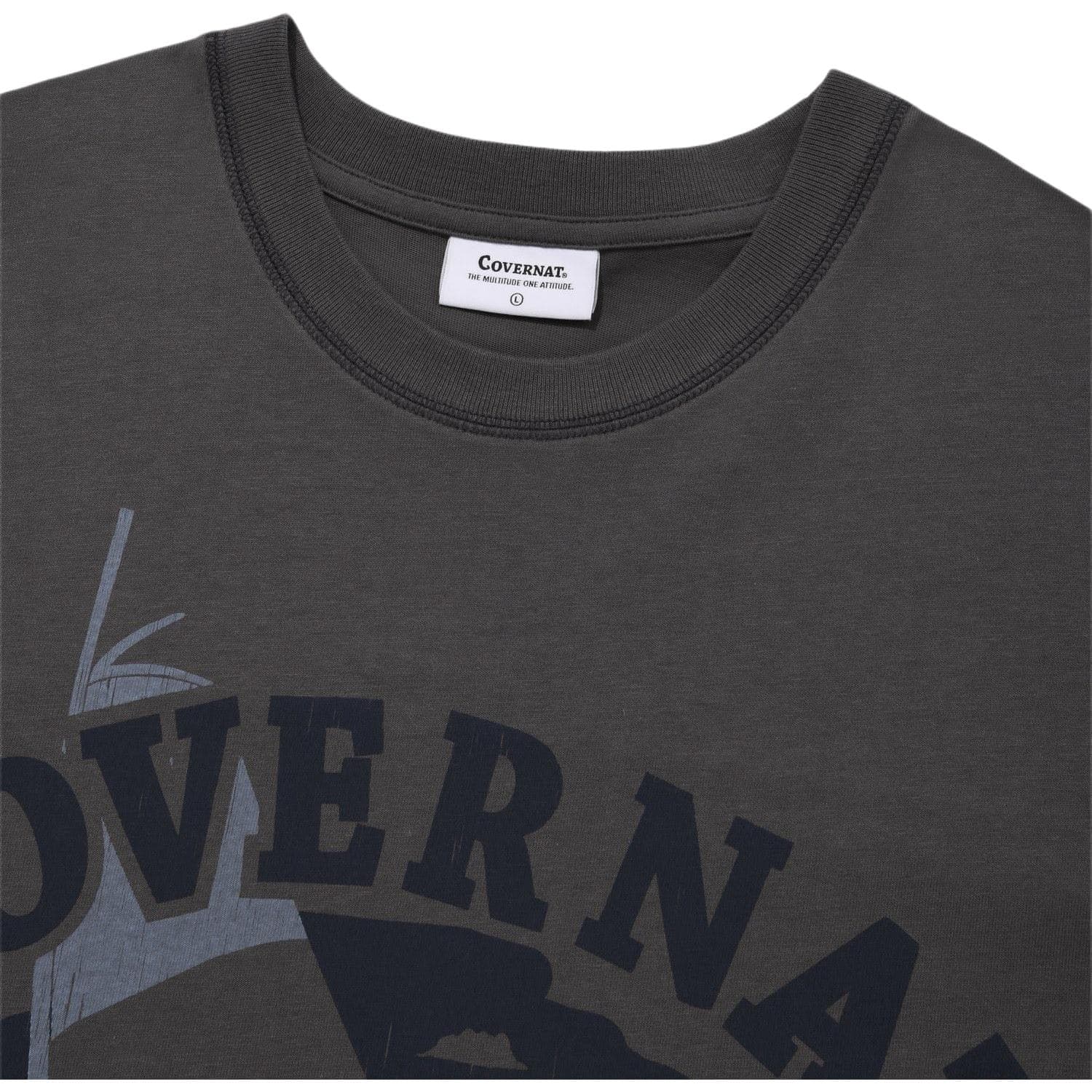 Футболка COVERNAT SS24T - изображение 4