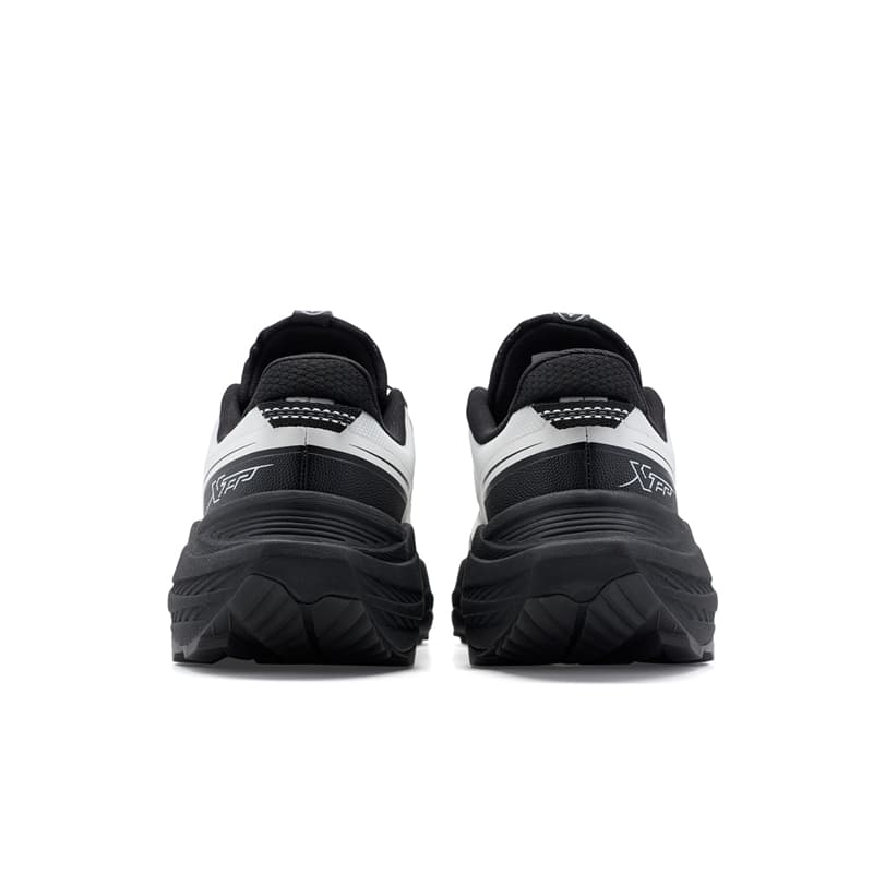 Кроссовки XTEP Chasing Mountain PRO 2 Спринт Снег Линия Амортизация Противоскользящий Устойчивый к износу Легкий Низкий Верх - изображение 4