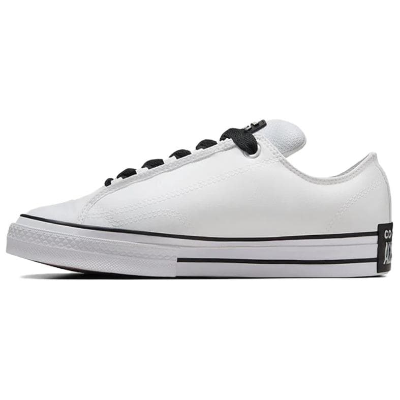Кеды Converse Puff Taylor White Удобный Лоу-топы Кеды Женский Белый - изображение 1