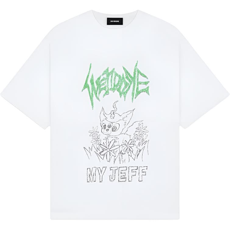 Футболка WE11DONE SS25 T - изображение 1