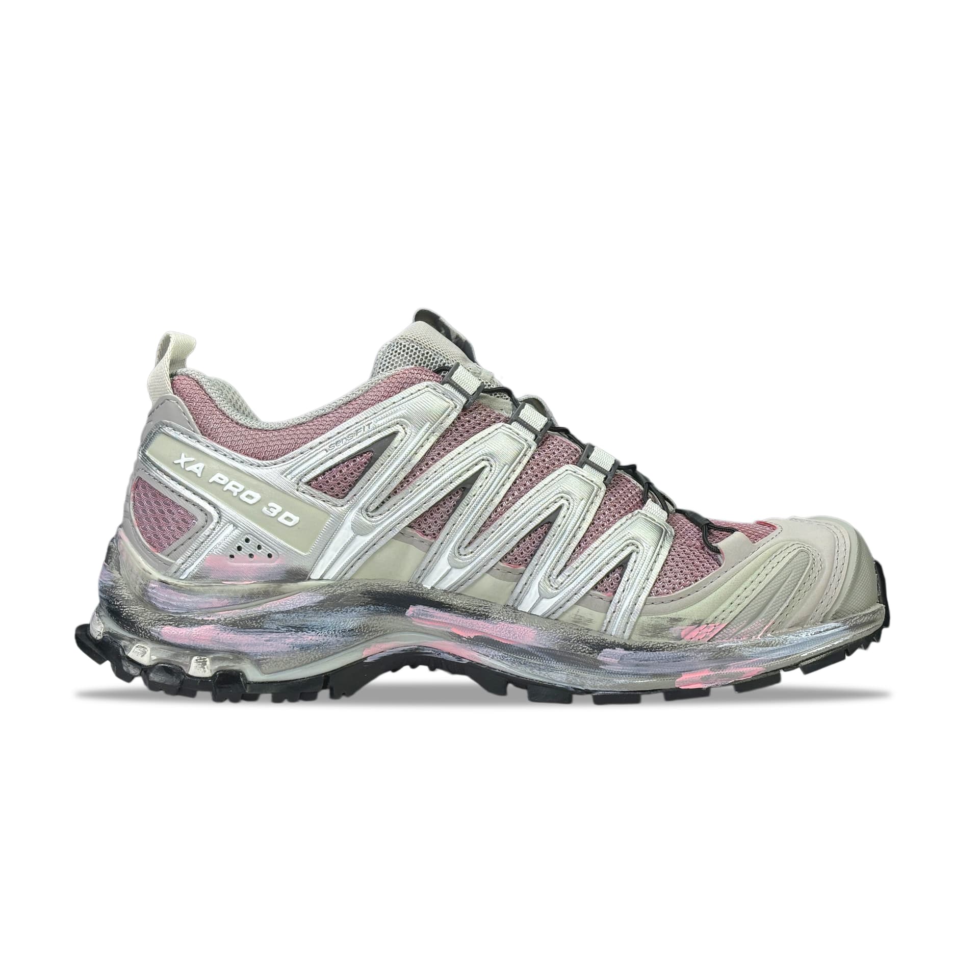 Кроссовки для бега SALOMON XA PRO 3D YDCC - изображение 3