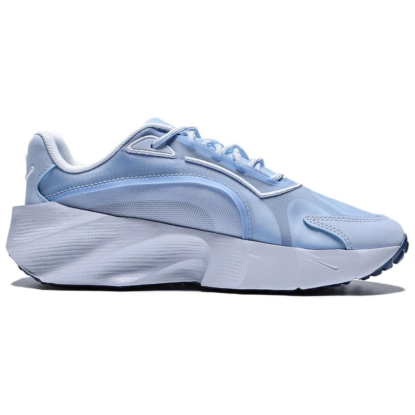 Кроссовки для бега Nike Aura Повседневные беговые кроссовки Женские Светло-синие - изображение 2