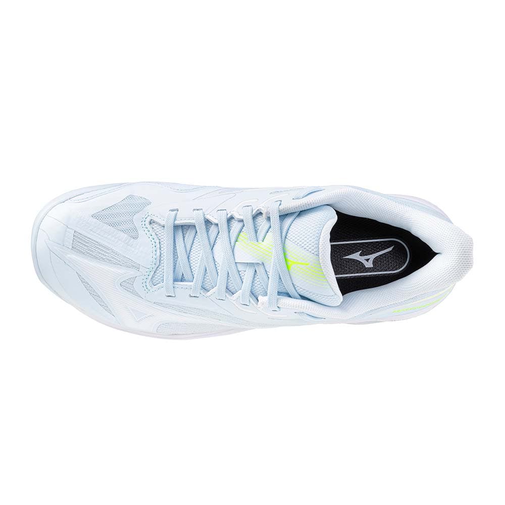 Кроссовки для тенниса Mizuno WAVE EXCEED COURT Низкие Кроссовки для Тениса Унисекс - изображение 3