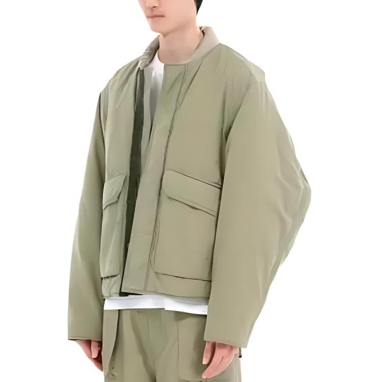 Зимняя куртка пуховик WE11DONE FW24 - изображение 3
