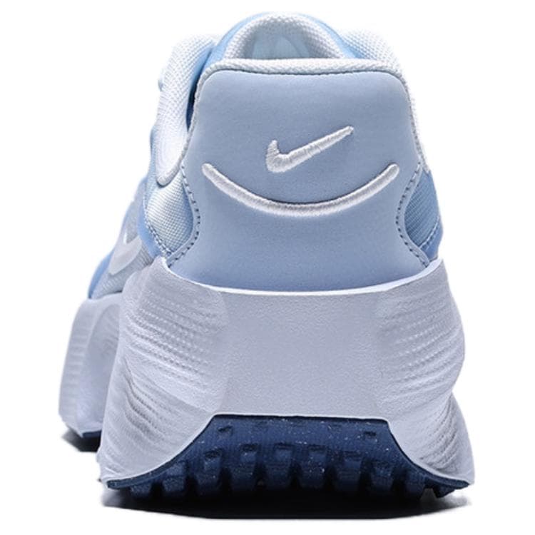 Кроссовки для бега Nike Aura Повседневные беговые кроссовки Женские Светло-синие - изображение 4