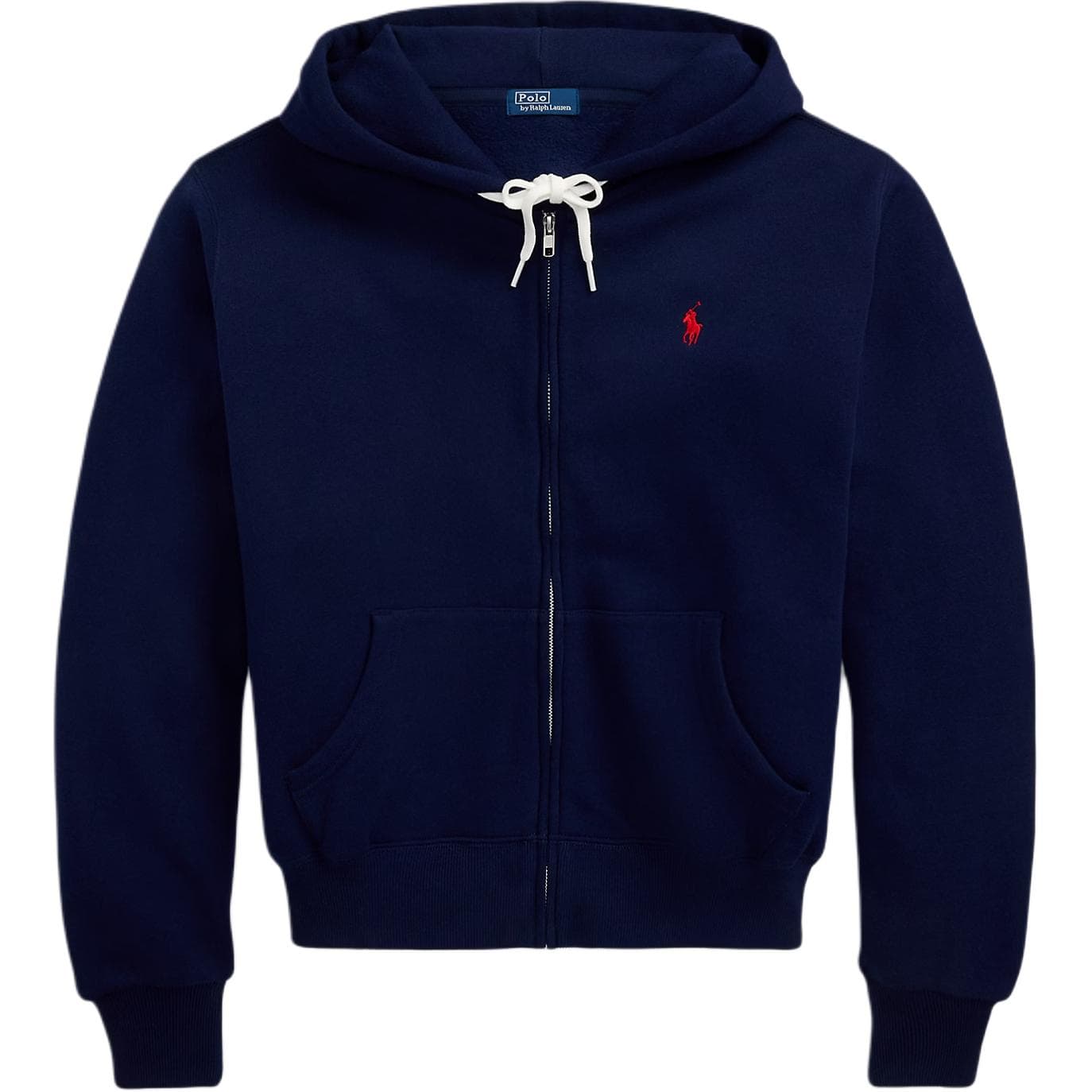 Худи Polo Ralph Lauren Толстовка Свободный покрой Женские - изображение 1