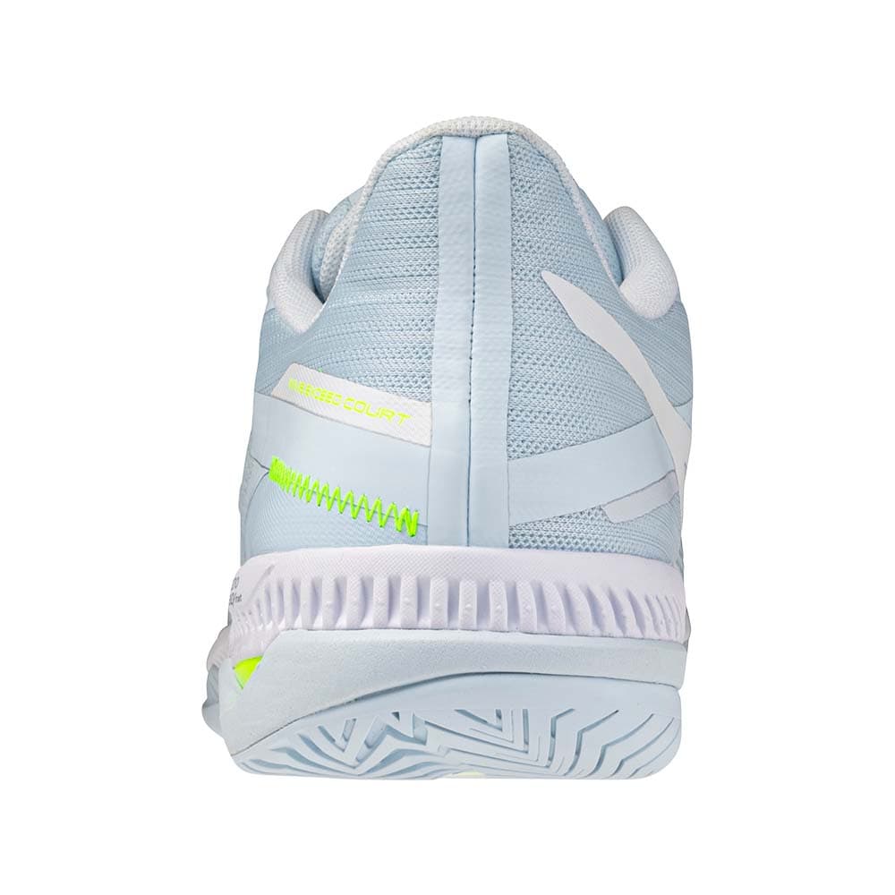 Кроссовки для тенниса Mizuno WAVE EXCEED COURT Низкие Кроссовки для Тениса Унисекс - изображение 4