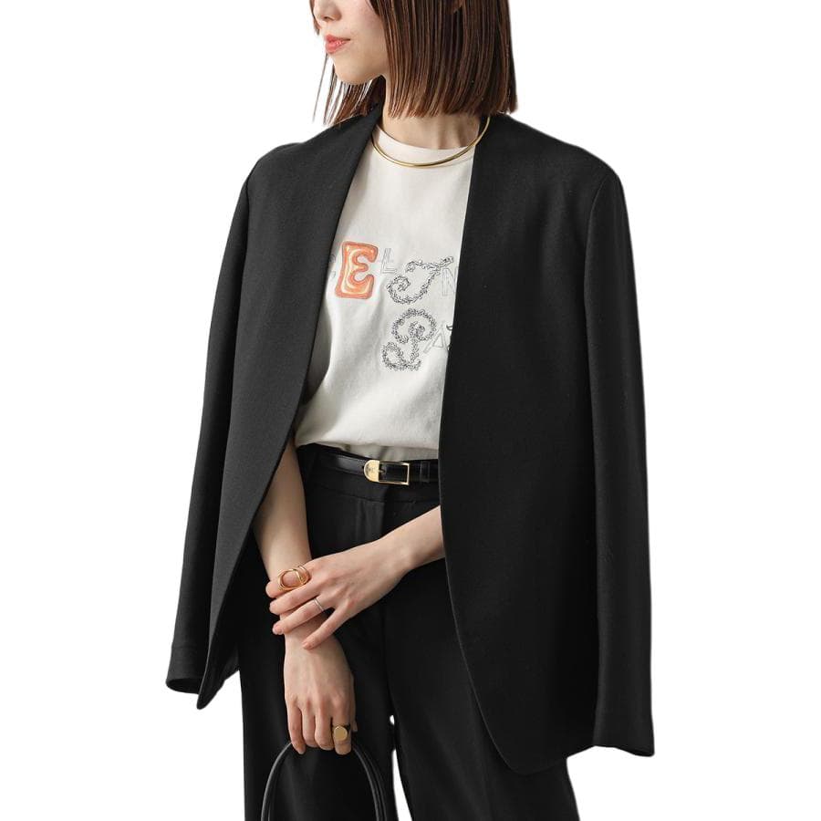 Футболка CELINE SS26 Logo T - изображение 5