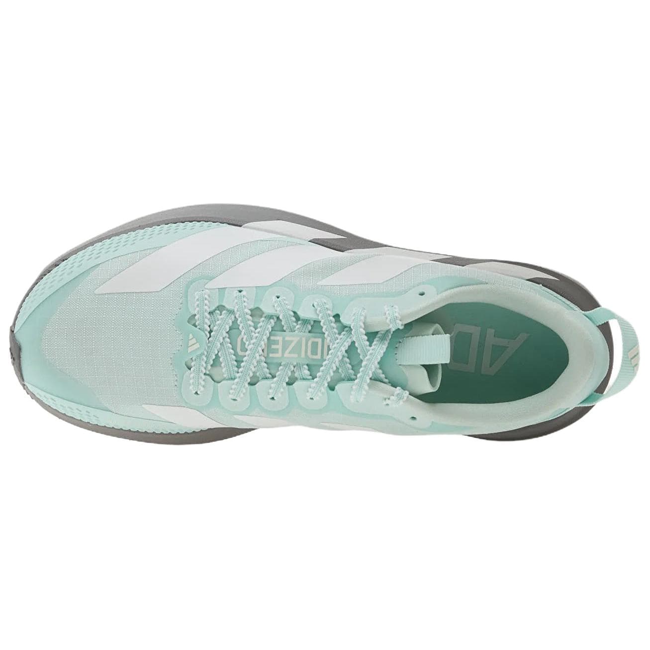 Кроссовки для бега Adidas Adizero Evo SL Atr Водонепроницаемый Беговые кроссовки Женские Синий - изображение 4