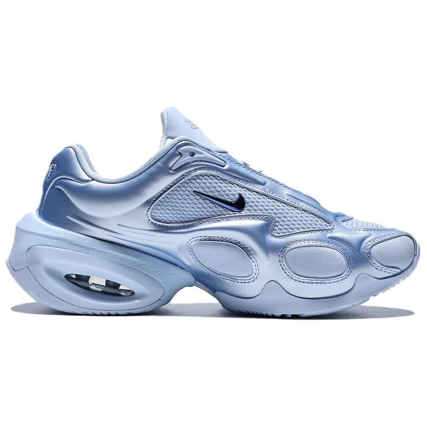 Кроссовки для бега Nike Air MAX Muse Повседневные беговые кроссовки Женские Синие - изображение 2