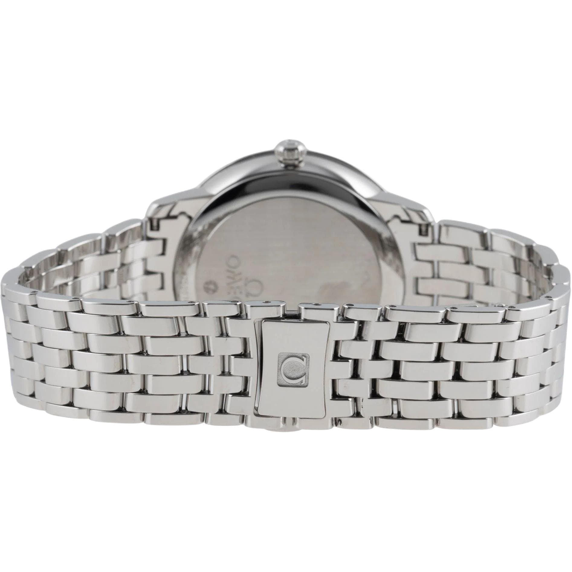Часы OMEGA De Ville 424.10.37.20.01.001 - изображение 8