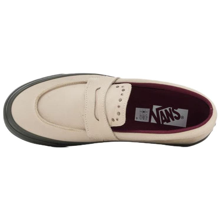 Лоферы Vans Loafer 53 Лоферы Унисекс Бежевый - изображение 4