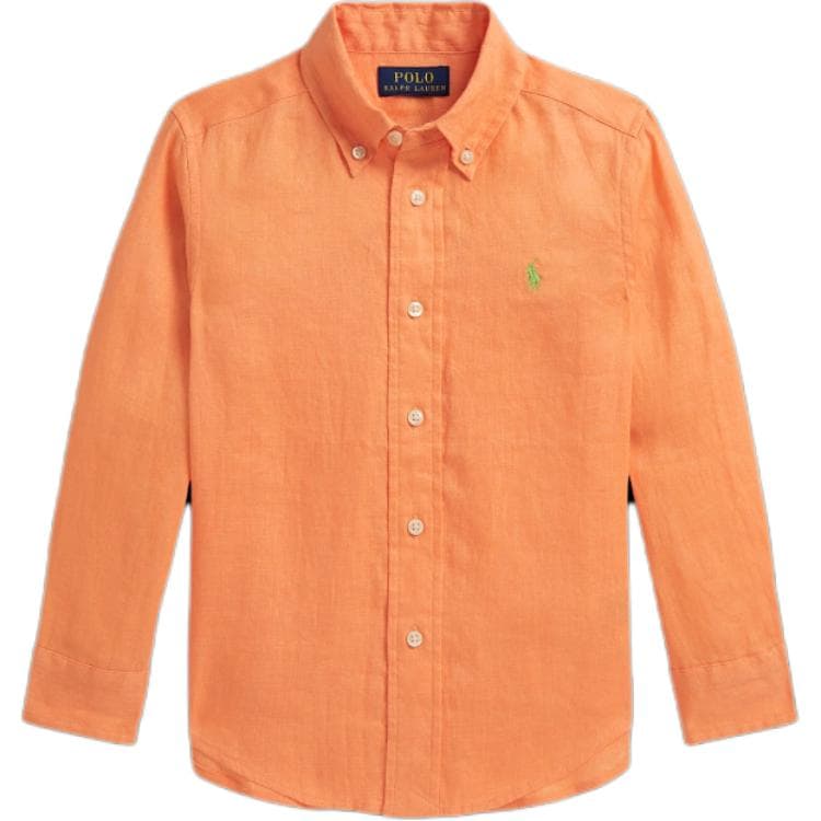 Polo Ralph Lauren Рубашка SS26 Классическая версия Детский - изображение 1
