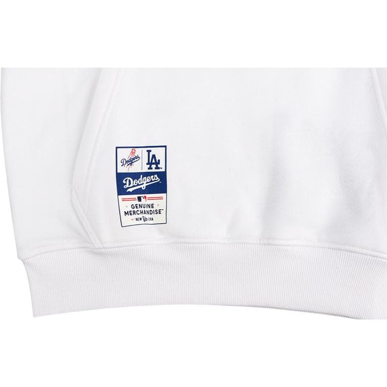 Худи New Era MLB LosAngeles Dodgers Logo - изображение 4