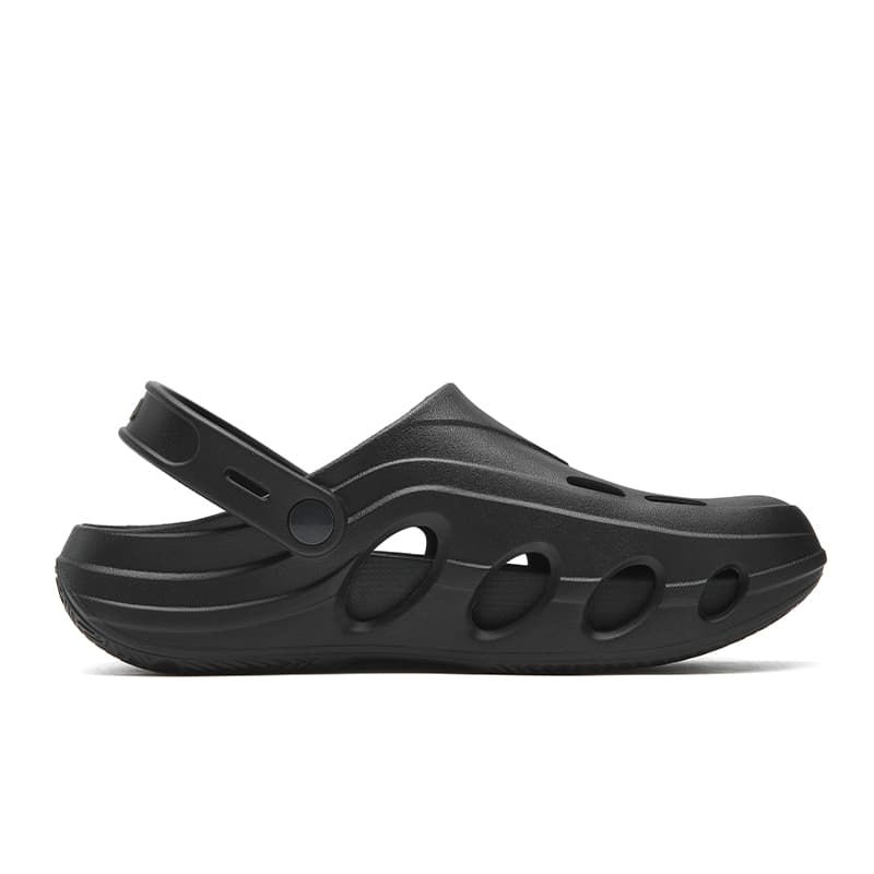 Сабо FILA BUBBLE SLIPPER Сабо Черные Мужские - изображение 2