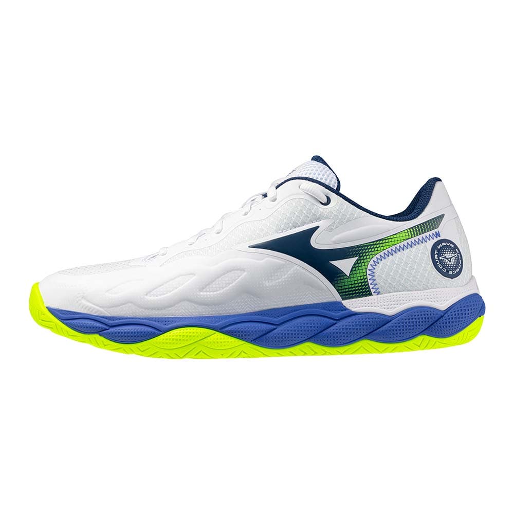 Кроссовки для тенниса Mizuno WAVE ENFORCE COURT Низкие Кроссовки для Тениса Унисекс - изображение 1