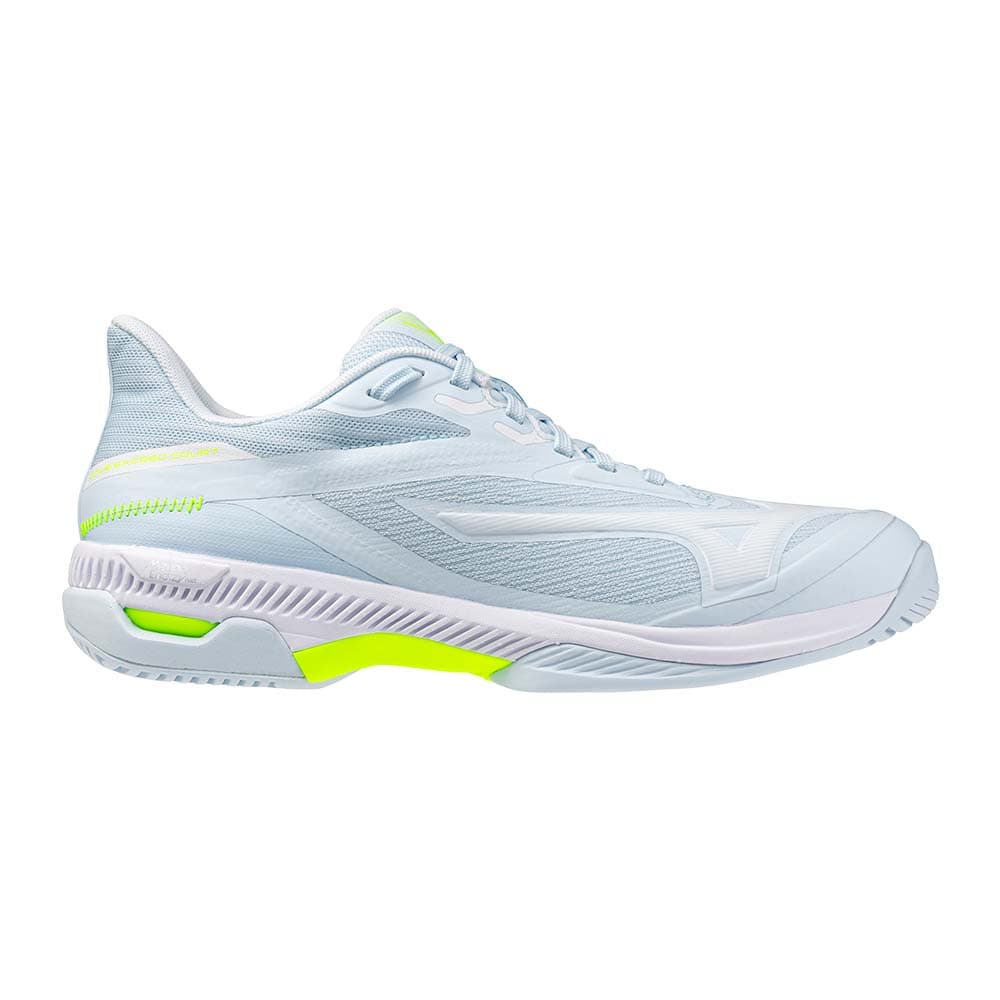 Кроссовки для тенниса Mizuno WAVE EXCEED COURT Низкие Кроссовки для Тениса Унисекс - изображение 2
