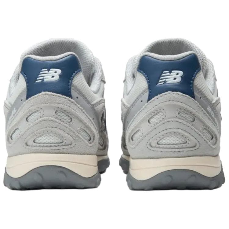 Кроссовки New Balance 204L Low Топ Повседневная обувь Унисекс Светло-серый - изображение 5