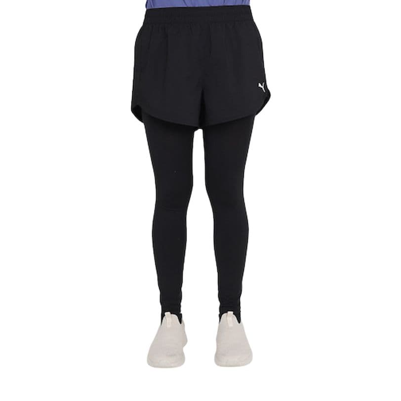 PUMA EssentialTRAIN ALL DAY Спортивные шорты Женские Черные - изображение 3