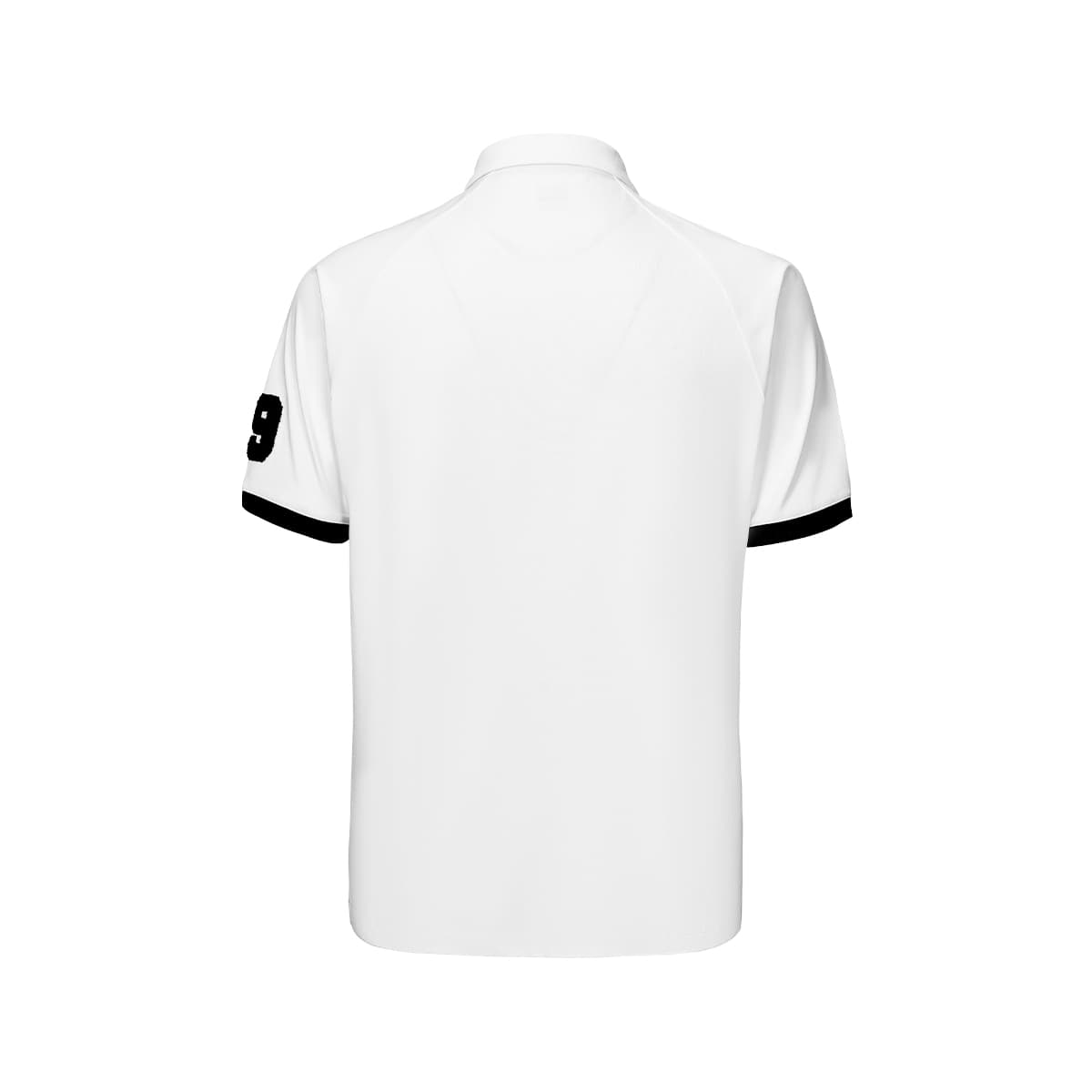 Поло Kawasaki White Men's Polo - изображение 3
