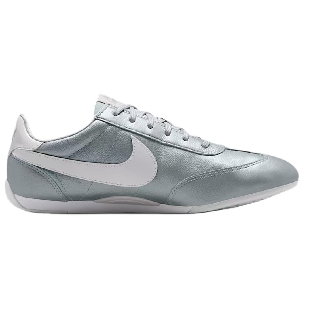 Кроссовки Nike Sprint Sister Повседневная обувь Женская Серебряная Белая - изображение 2