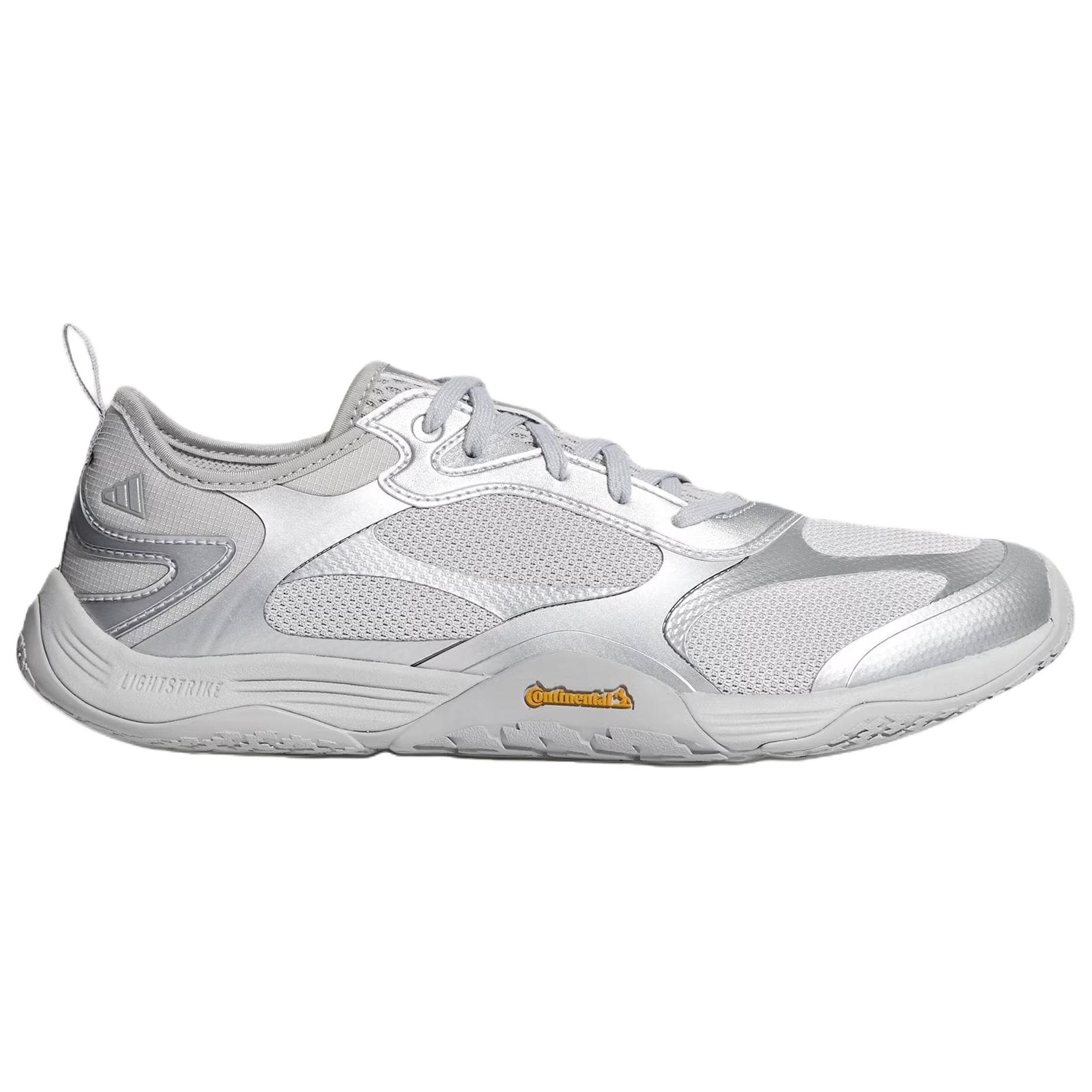 Кроссовки Adidas GROUNDFLOW Повседневная обувь Unisex Light Серый - изображение 2