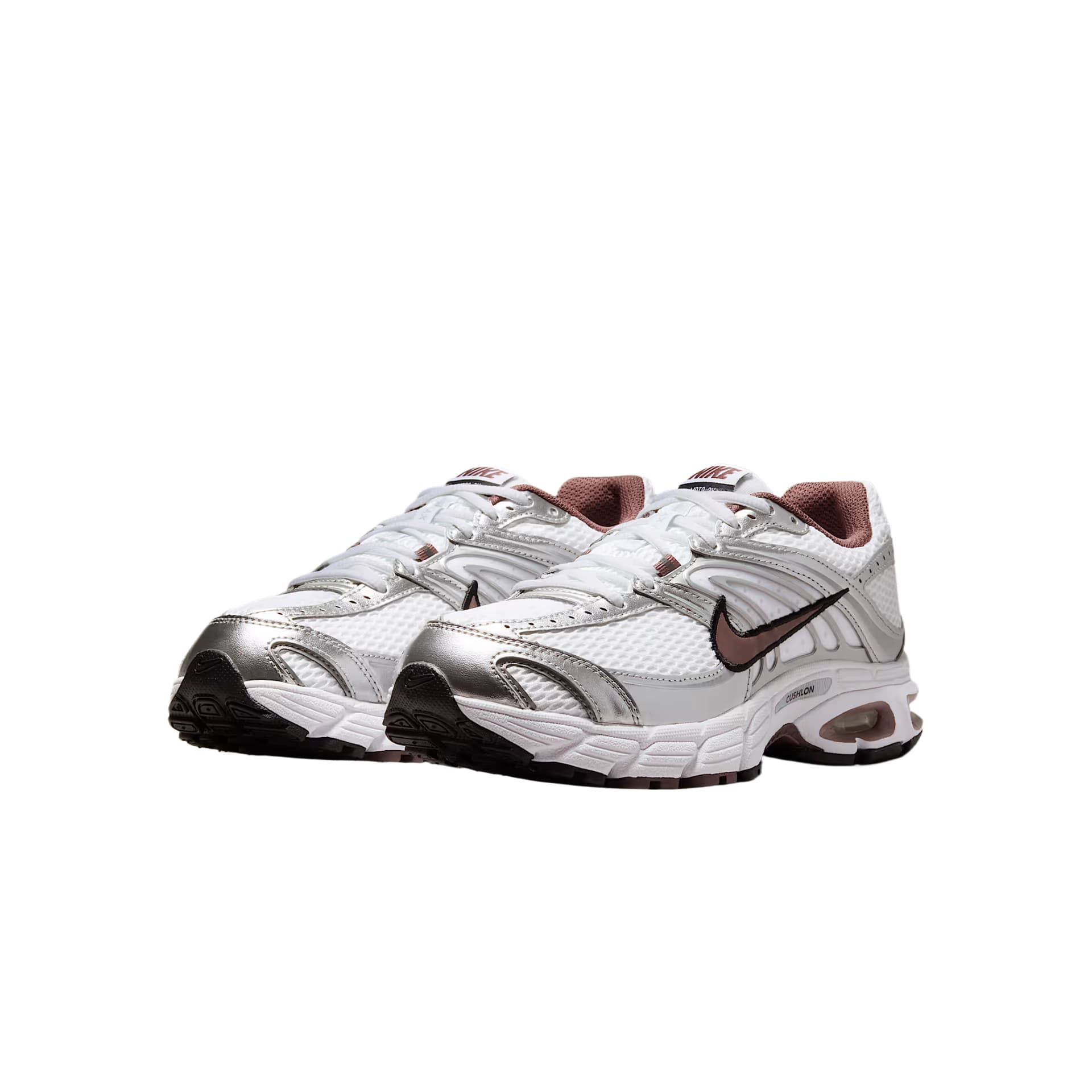 Кроссовки для спортзала Nike Air MAX Moto 2K Ткань Амортизация Поддержка Низкий Верх Тренировочные Кроссовки Женские - изображение 3
