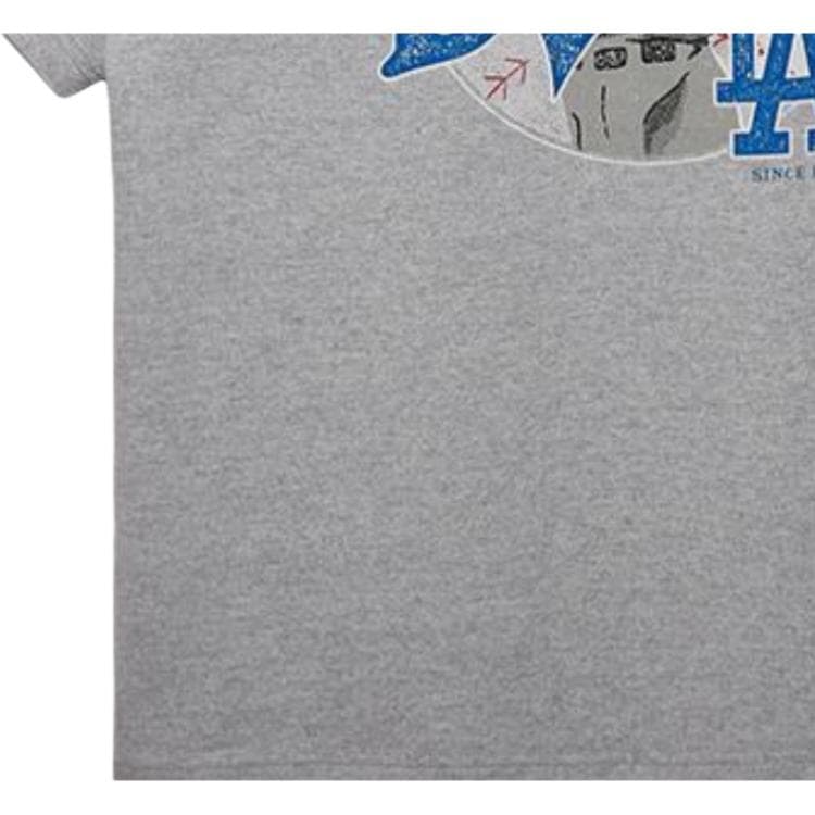 Футболка New Era x MLB Logo FW23T - изображение 4