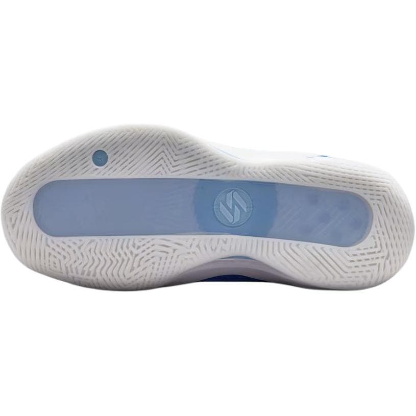 Кроссовки для баскетбола Джордан Luka .77 Устойчивый к истиранию Отскок Дышащий Поддержка Низкий Верх Баскетбольные кроссовки Синий Унисекс - изображение 6