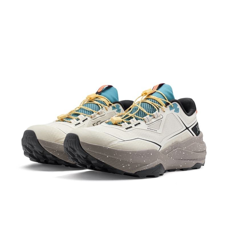 Кроссовки XTEP Chasing Mountain PRO 2 Tread Through Грязь Пудли Амортизация Противоскользящий Износостойкий Легкий Низкий Верх - изображение 6