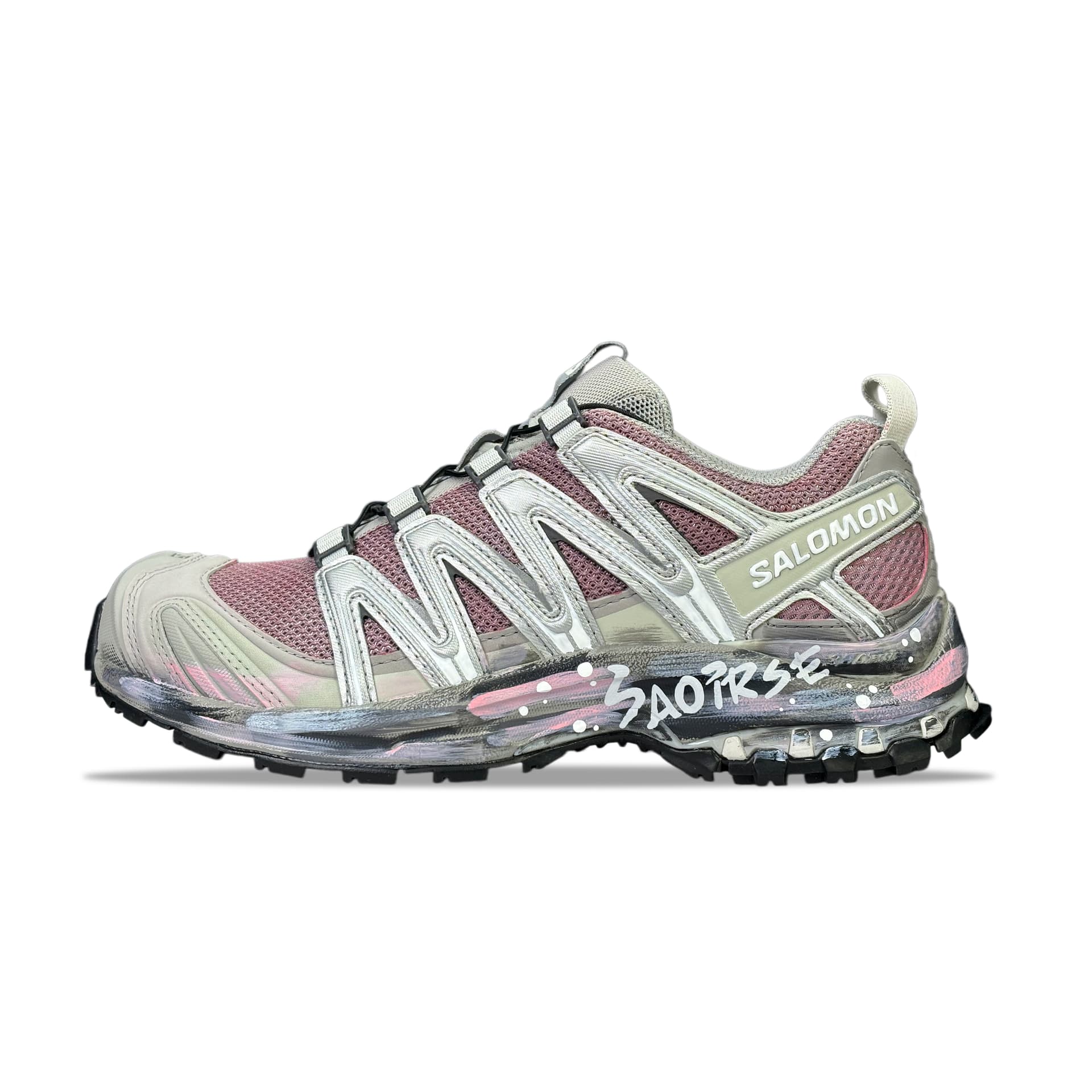 Кроссовки для бега SALOMON XA PRO 3D YDCC - изображение 2