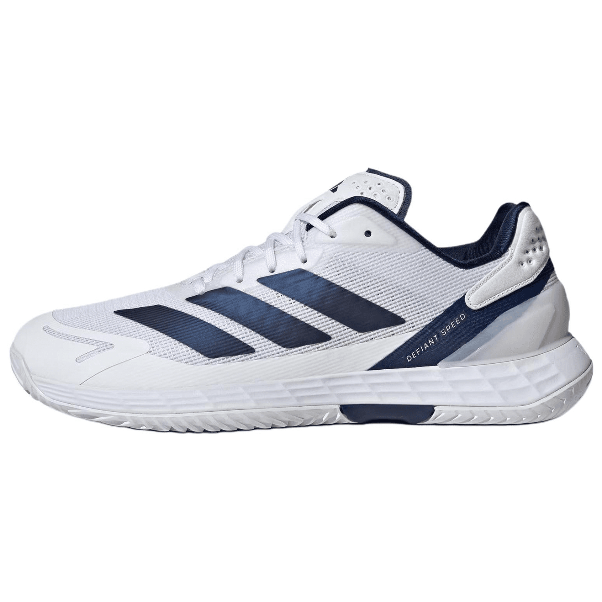 Кроссовки для тенниса Adidas DEFIANT SPEED 2 Low Топ Теннисные Кроссовки Мужские Белые - изображение 1