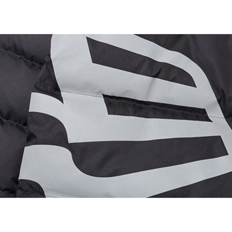 Зимняя куртка New Era Logo - изображение 3