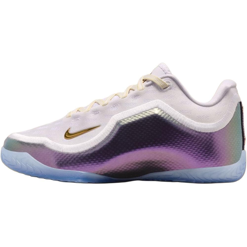 Кроссовки для баскетбола Nike Lebron 23 Low Топ Children's Баскетбольные кроссовки Белый Детский - изображение 1