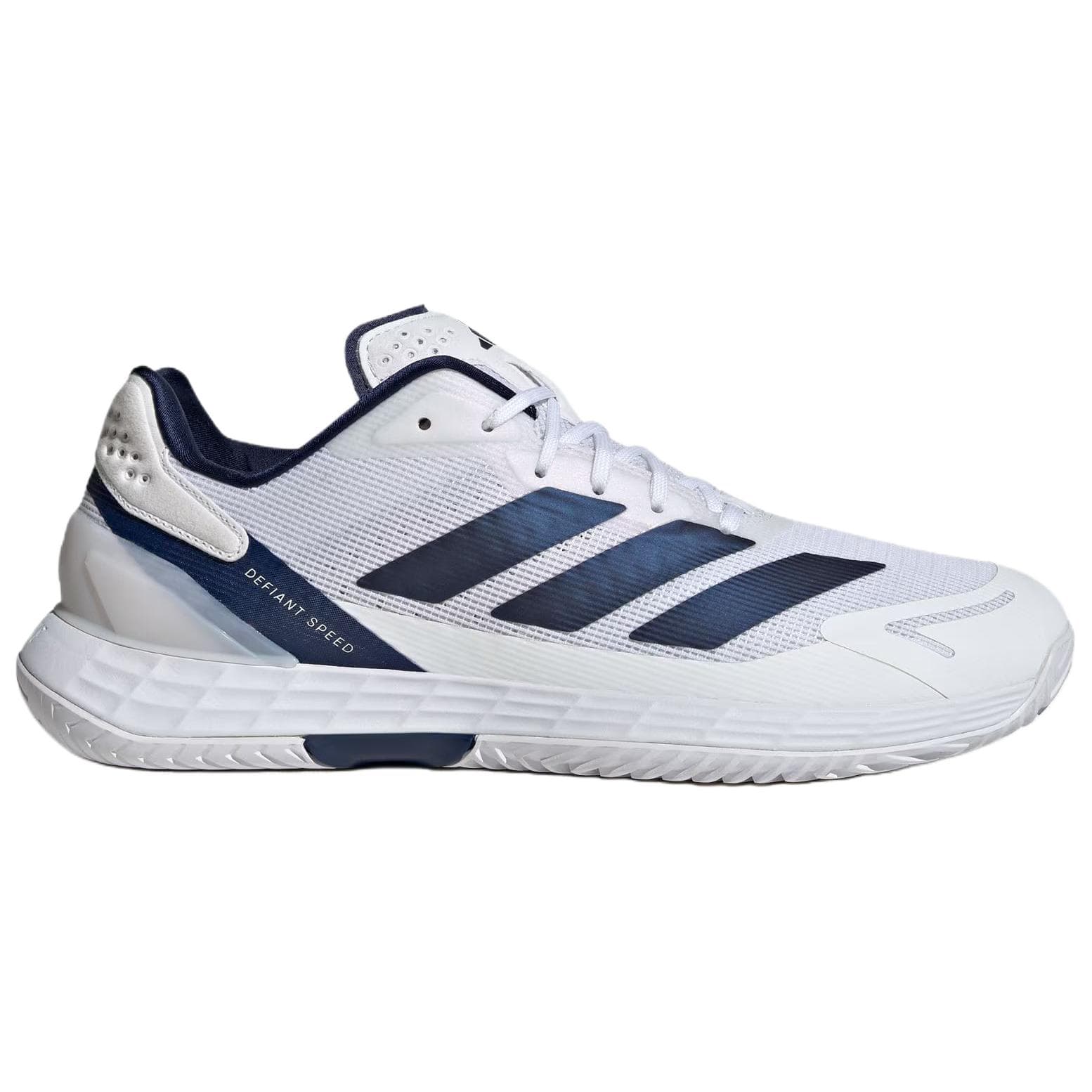 Кроссовки для тенниса Adidas DEFIANT SPEED 2 Low Топ Теннисные Кроссовки Мужские Белые - изображение 2