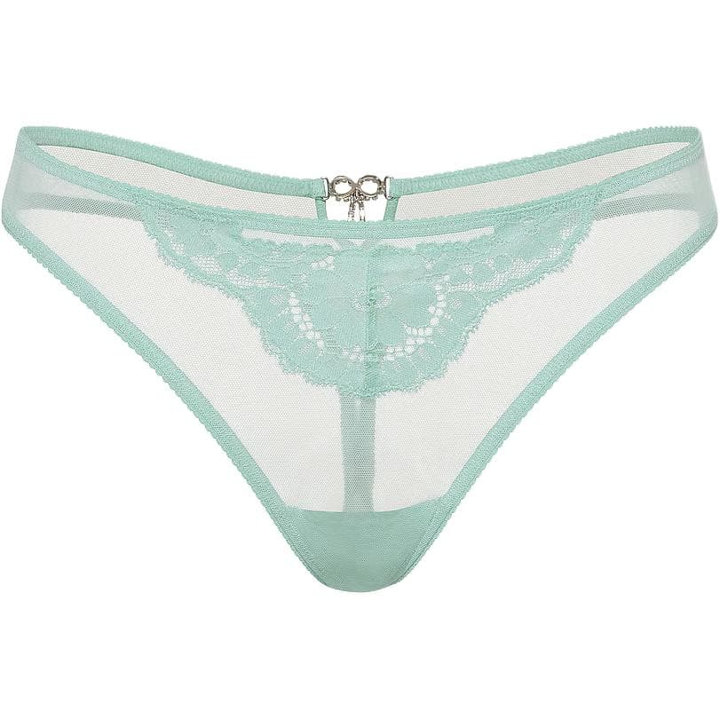 Трусы Victoria's Secret Стринг Женские - изображение 1
