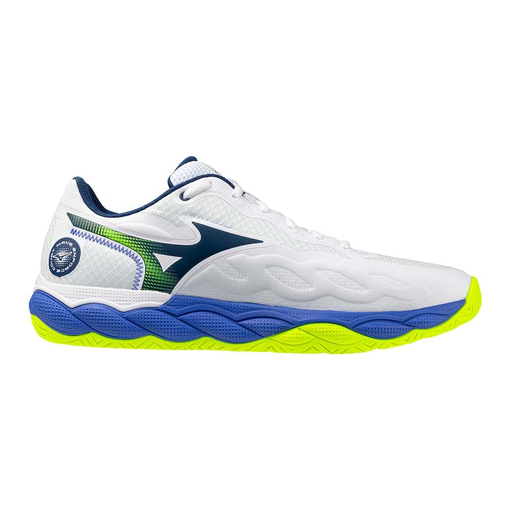 Кроссовки для тенниса Mizuno WAVE ENFORCE COURT Низкие Кроссовки для Тениса Унисекс - изображение 2