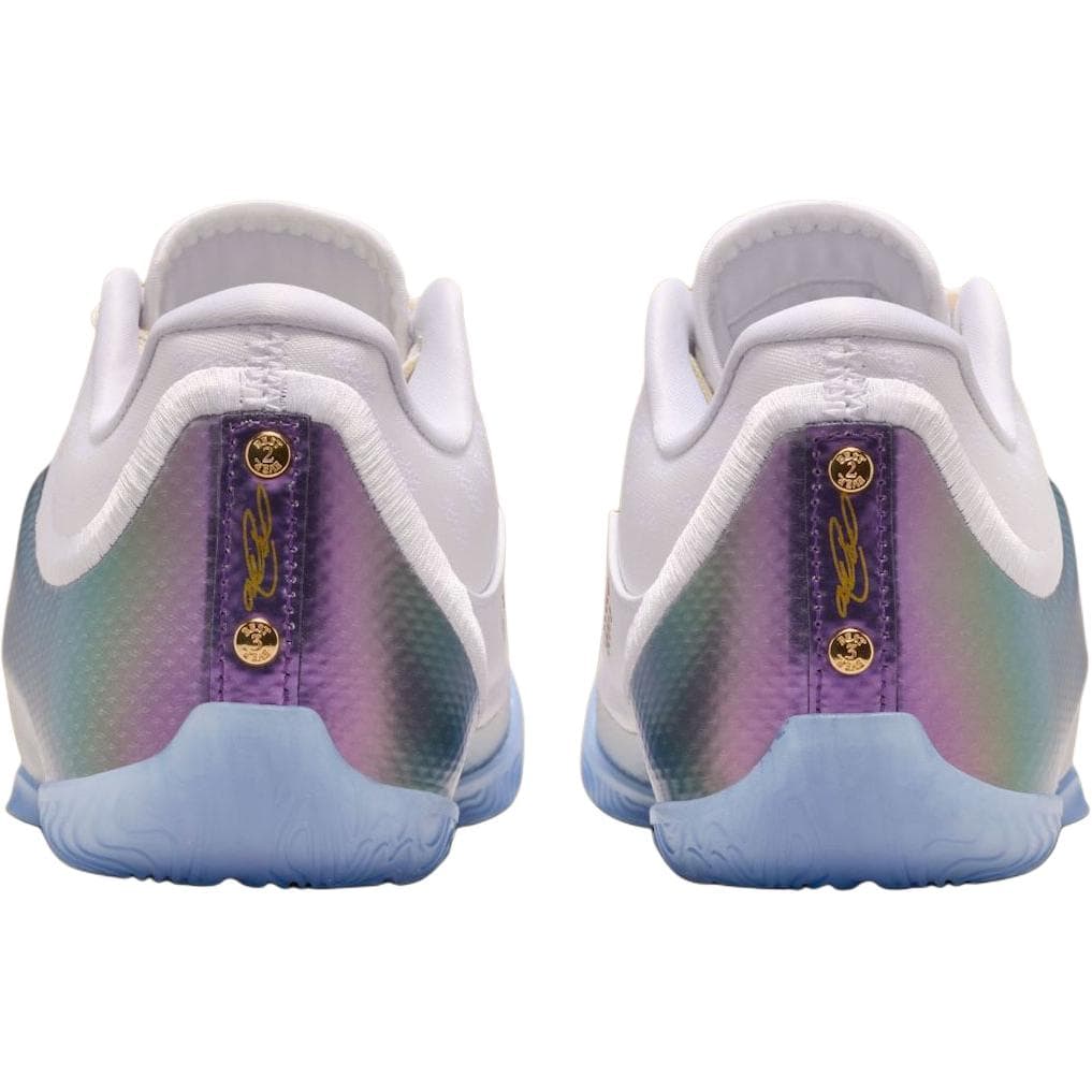 Кроссовки для баскетбола Nike Lebron 23 Low Топ Children's Баскетбольные кроссовки Белый Детский - изображение 5