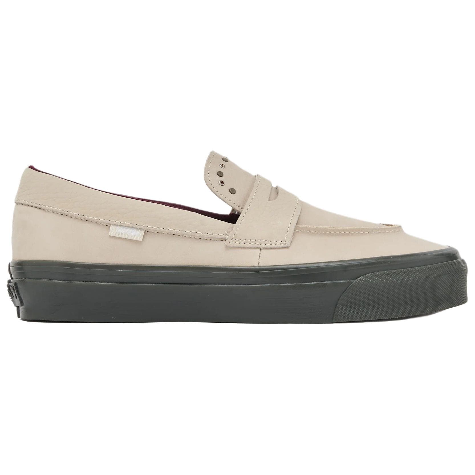 Лоферы Vans Loafer 53 Лоферы Унисекс Бежевый - изображение 2